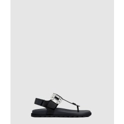 슬라이디 비브 샌들 4583