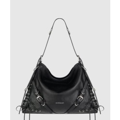 부아유 가죽 미디엄백