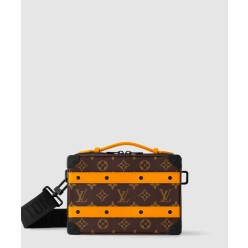 핸들 소프트 트렁크 가방 M46689