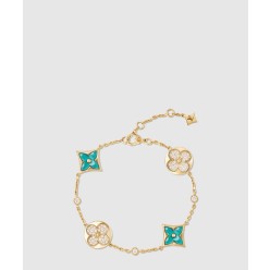 컬러 블라썸 BB 멀티 패턴 팔찌 Q05979