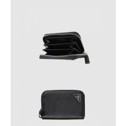 지퍼 카드 지갑 2MM358