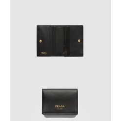 스몰 가죽 지갑 1MV021