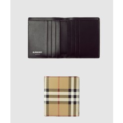 체크 폴딩 카드 케이스 80741131