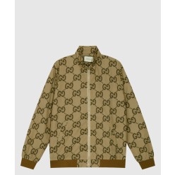 로고 쇼트 코트