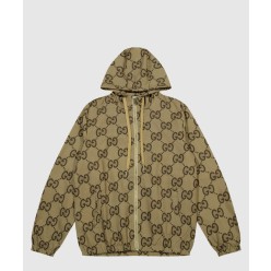 로고 쇼트 코트