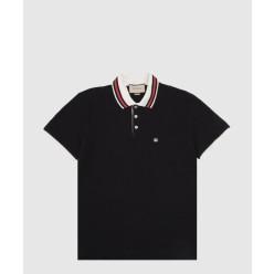 로고 프린트 반팔