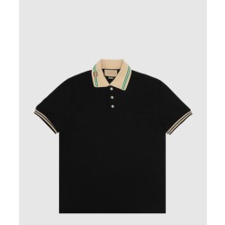 로고 프린트 반팔