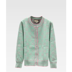 플라워 코튼 톱