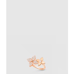 스타 블라썸 반지 Q9L25B