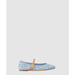 플랫 발레리나 1ACZ9X