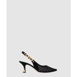 스파클 슬링백 펌프스 1ACGZ1