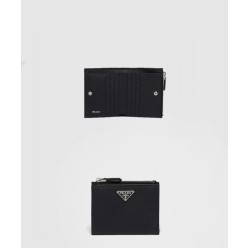 사피아노 가죽 반지갑 1ML050