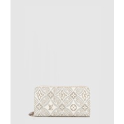 장지퍼 지갑 M81172