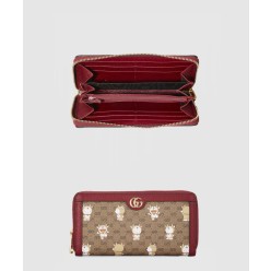 Doraemon x Gucci 지퍼월렛 654540