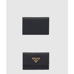 사피아노 가죽 카드 홀더 1MF028