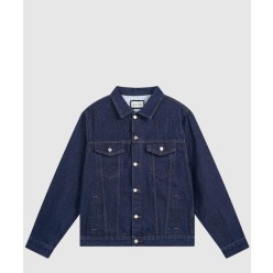 로고 쇼트 코트