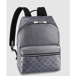 디스커버리 백팩 PM 건메탈 M30835