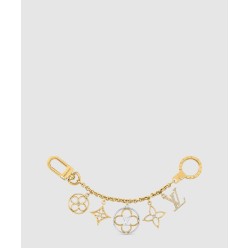 플라워 파인세 체인 백참 M68998