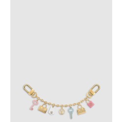 팝 플라워 체인 백 M01372