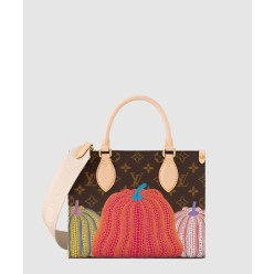 온더고 PM 펌킨 프린트 M46467