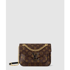 파시 모노그램 체인 숄더백 M45592