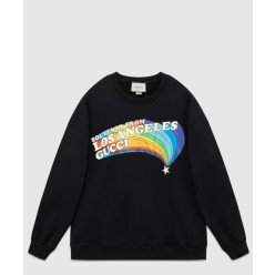 플라워 코튼 톱