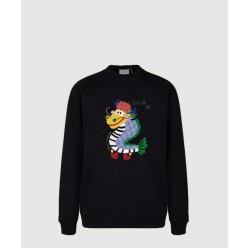 로고 프린트 면 톱