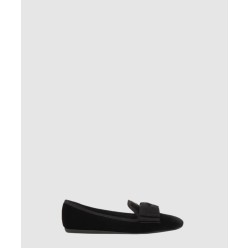 슬리퍼 벨벳 5S088E