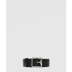 레더 B 버클 벨트 80824311