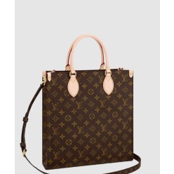 삭 플라 PM 모노그램 토트백 숄더백 M45848