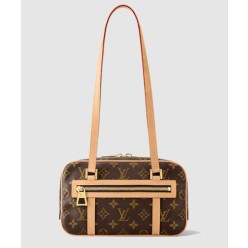 시테 모노그램 숄더백 M46321