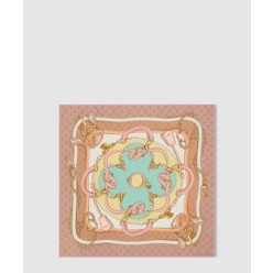 플라워 앤드 스트랩 스퀘어 70 M79924