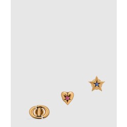 Lucky Charms 스터드 귀걸이 E3294