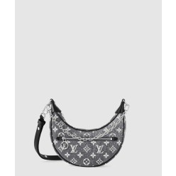 자카드 체인 토트백 M21752