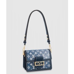 데님 미니 클러치 M59716