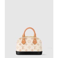 나노 알마 아더 모노그램 숄더백 M46895