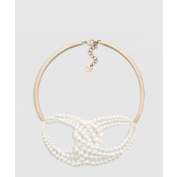 D-Bow 목걸이 N2821