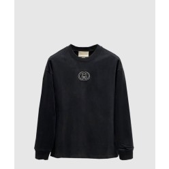 플라워 코튼 톱