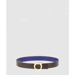 리버서블 간치니 버클 벨트 771137