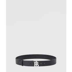 체크 레더 TB 벨트 80666511