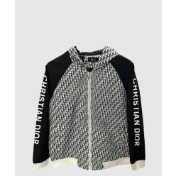 로고 프린트 재킷