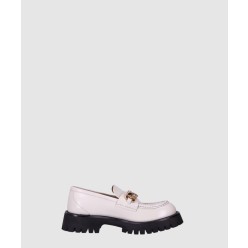 인터로킹 G 체인 플랫폼 러그 솔 로퍼 ‎750527