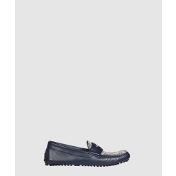 인터로킹 G 드라이빙 슈즈 730148