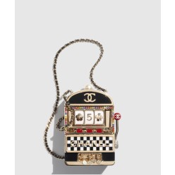 메탈 숄더백 AS3715