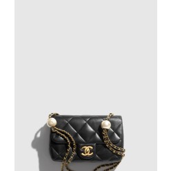 스몰 플랩백 AS4861