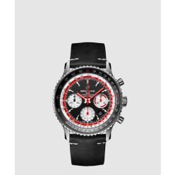 내비타이머 B01 크로노그래프 43 스위스에어 AB01211B