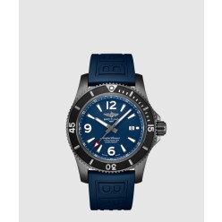 슈퍼오션 오토매틱 46 블랙 스틸 M17368D7