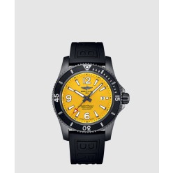 슈퍼오션 오토매틱 46 블랙 스틸 M17368D7