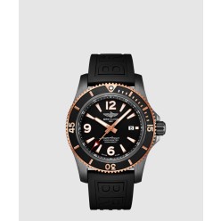 슈퍼오션 오토매틱 46 블랙 스틸 U1736822