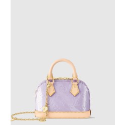 모노그램 베르니 나노 알마 토트백 M82974